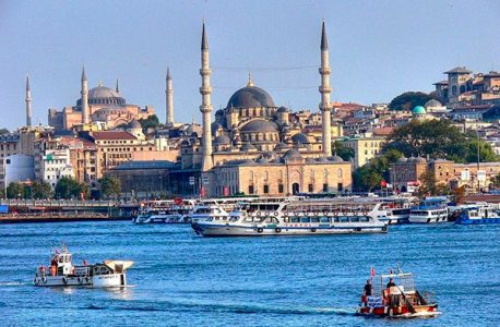 Маршрут по Турции самостоятельно из Стамбула 2 недели
